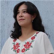 Maestra en Artes Escénicas con énfasis en actuación